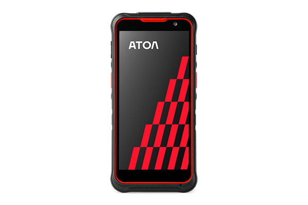 терминал сбора данных атол smart t51 (5.5 ", android 14.0 с gms, mt6789, 6/64gb, 2d se4770, wi-fi, bt, nfc, 4g, gps, camera, ip65, 3000 mah) (66007)
